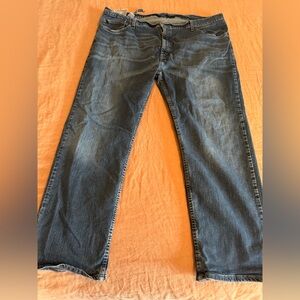 Levi's Men's Relaxed Fit Denim Jeans